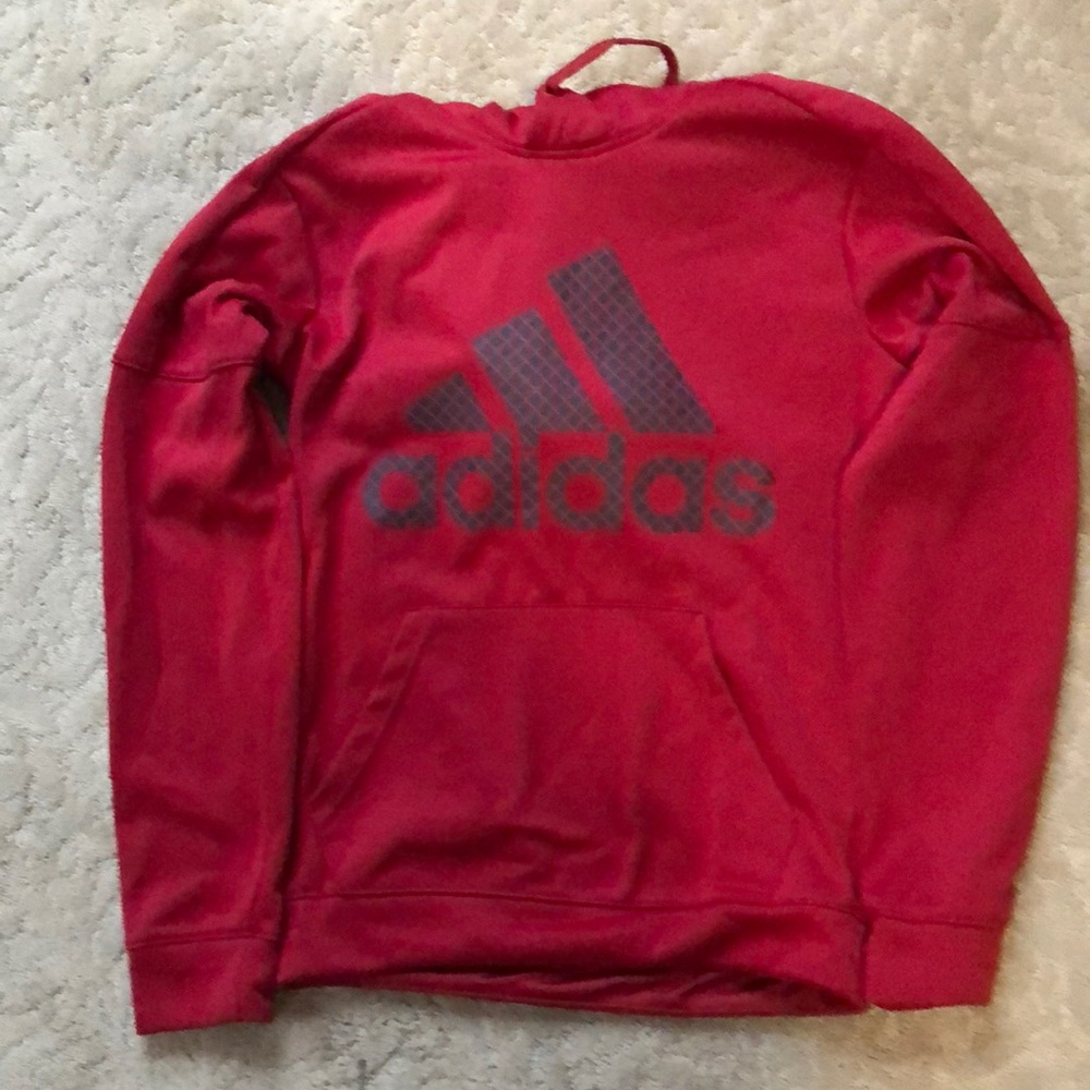 Adidas sweatshirt